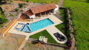 La casa de encanto
